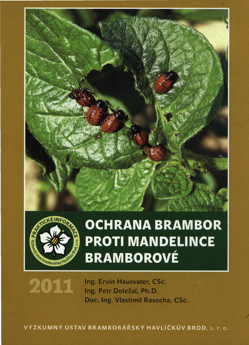 Ochrana brambor proti mandelince bramborové