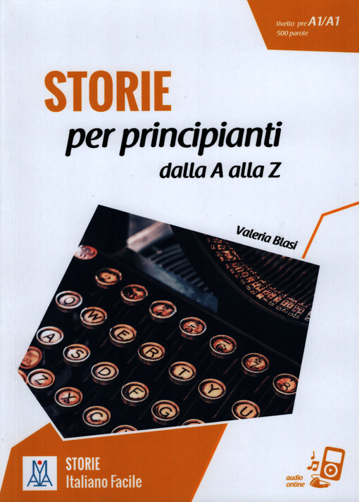 Storie per principianti dalla A alla Z