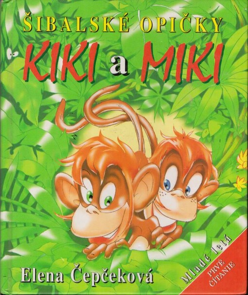 Šibalské opičky Kiki a Miki