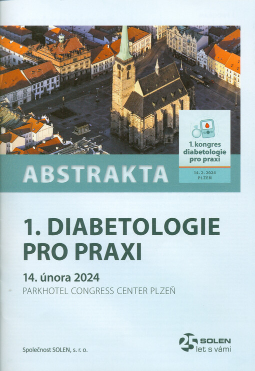 ... diabetologie pro praxi : abstrakta : ... kongres diabetologie pro praxi : ...