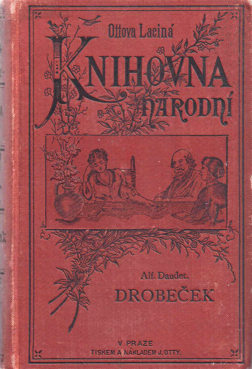 Drobeček : historie dítěte