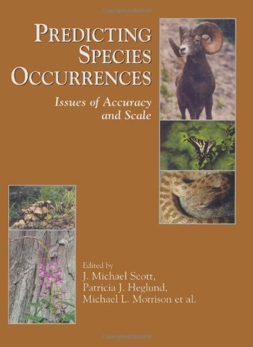 Predicting species occurrences :issues of accuracy and scale