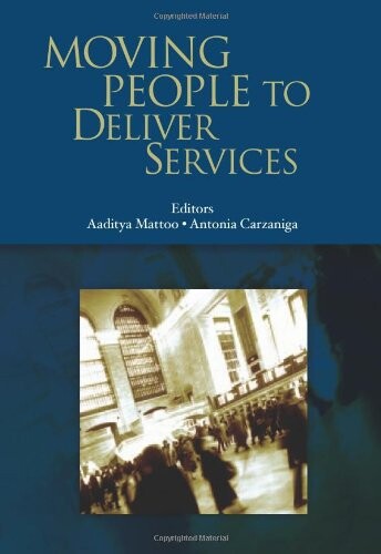 Moving people to deliver services