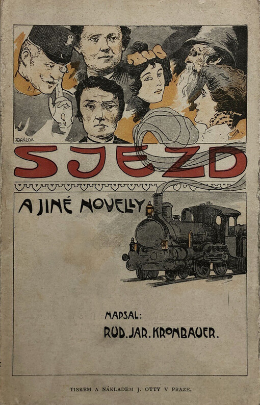 Sjezd a jiné novelly