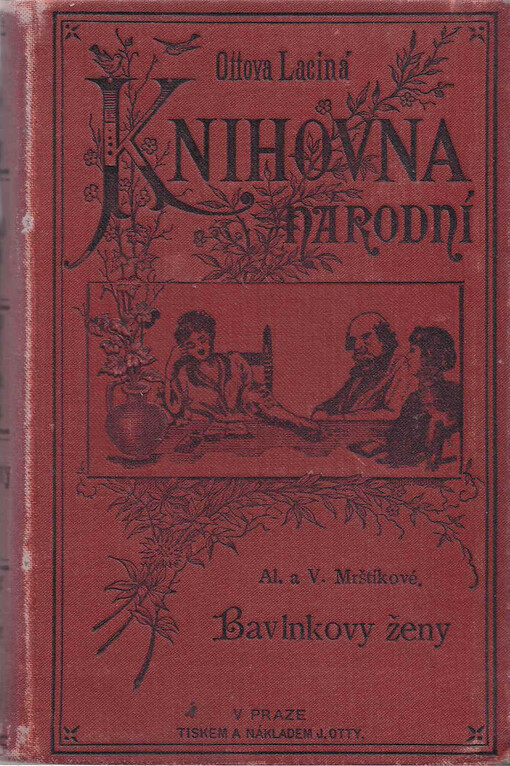 Bavlnkovy ženy a jiné povídky