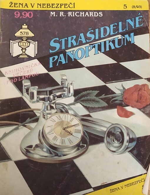 Strašidelné panoptikum