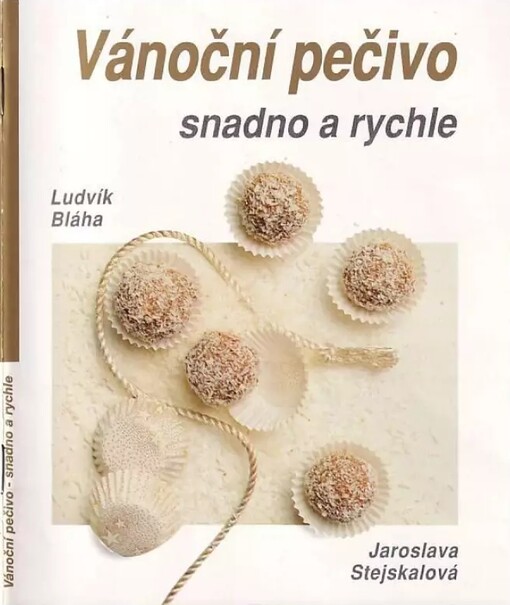 Vánoční pečivo - snadno a rychle
