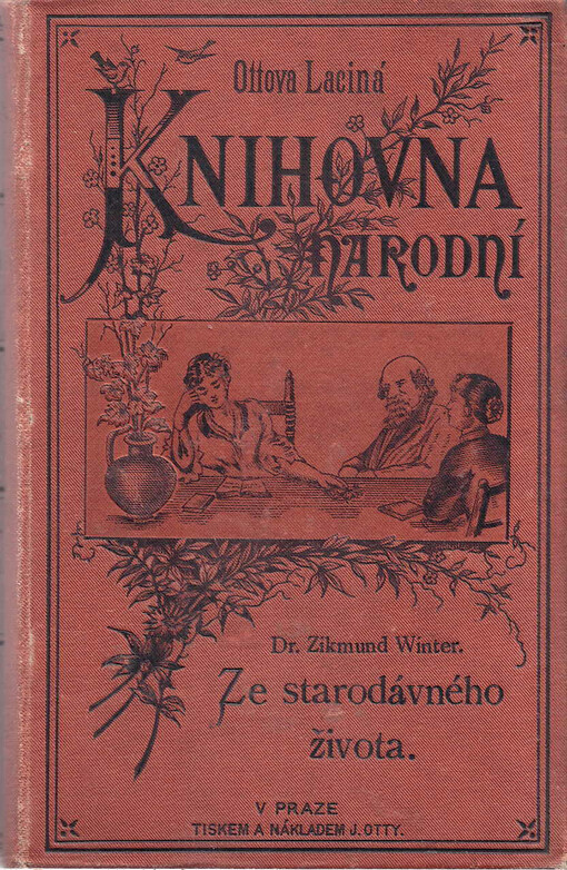 Ze starodávného života