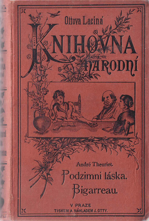 Podzimní láska ; Bigarreau