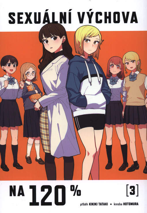 Sexuální výchova na 120 %