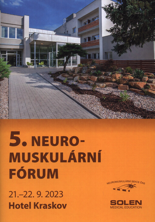 ... neuromuskulární fórum