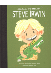 Steve Irwin  (odkaz v elektronickém katalogu)
