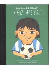 Leo Messi  (odkaz v elektronickém katalogu)