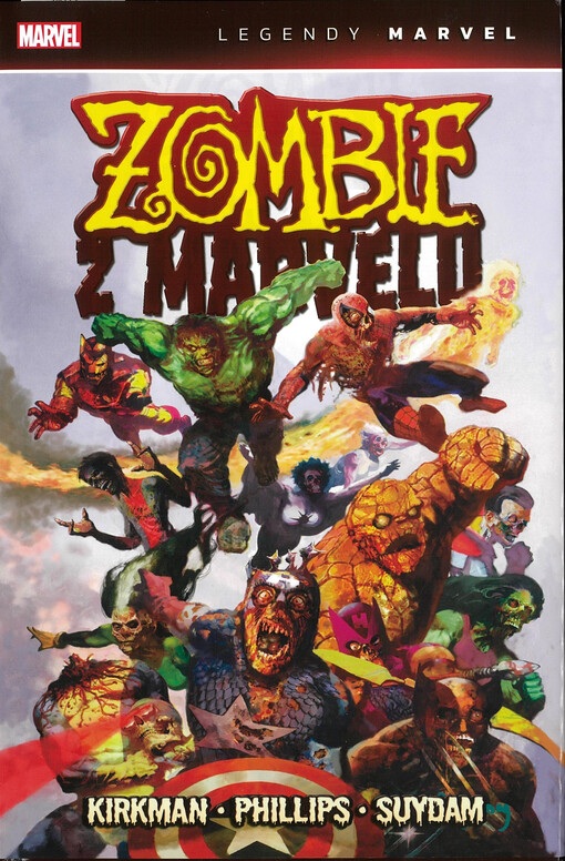 Zombie z Marvelu