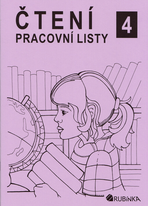 Čtení 4 : pracovní listy