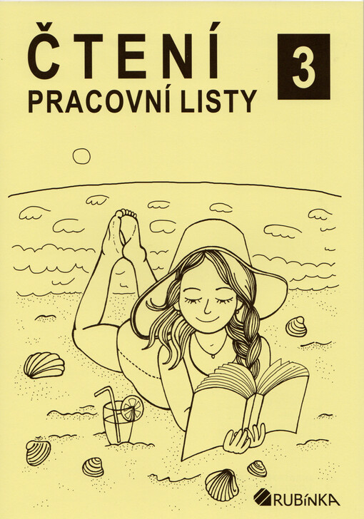 Čtení 3 : pracovní listy