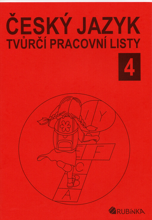Český jazyk 4 : tvůrčí pracovní listy