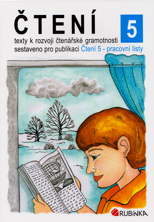 Čtení 5 : texty k rozvoji čtenářské gramotnosti