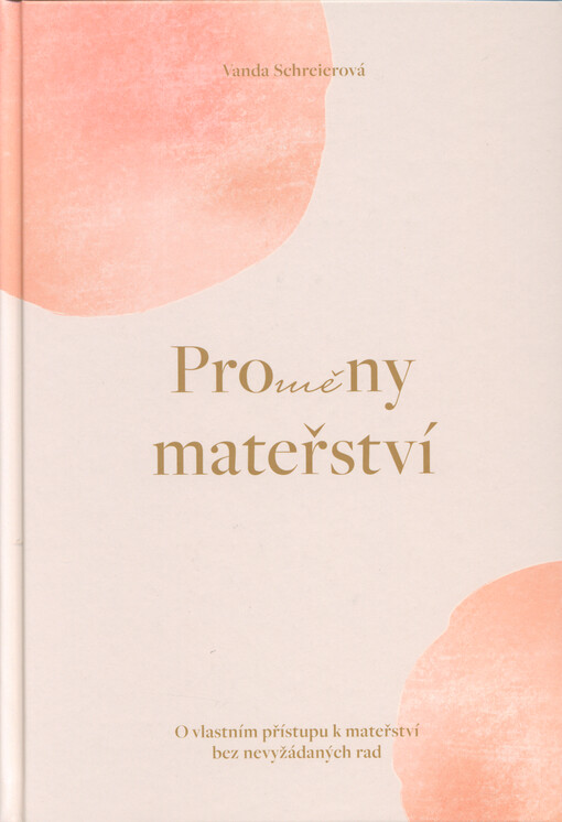 Proměny mateřství