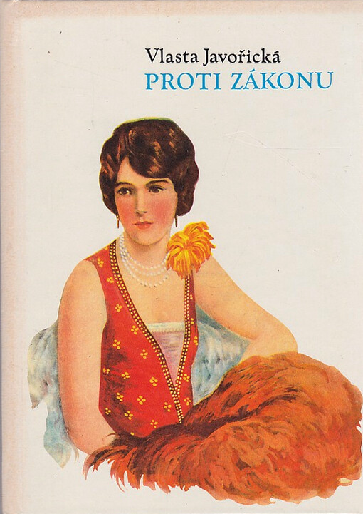 Proti zákonu : román