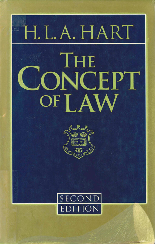 The concept of law