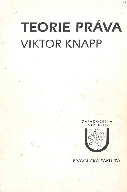 Teorie práva