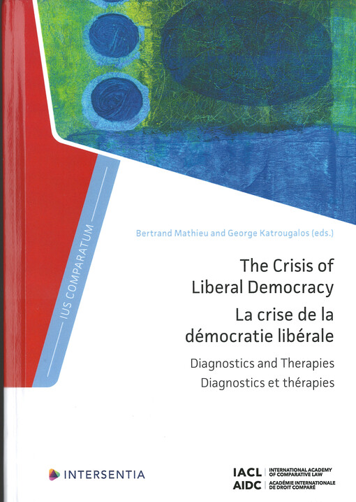 The crisis of liberal democracy