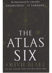 The Atlas six  (odkaz v elektronickém katalogu)