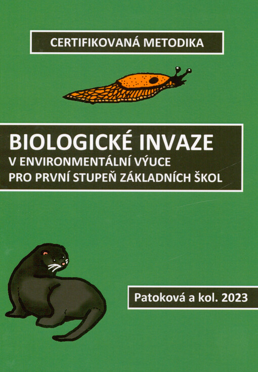 Biologické invaze v environmentální výuce pro první stupeň základních škol