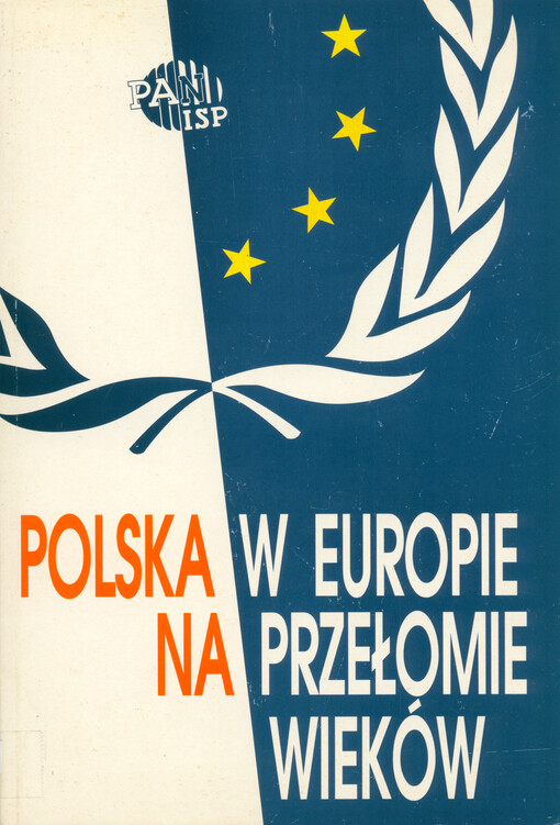 Polska w Europie na przełomie wieków