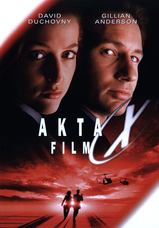 Akta X : film