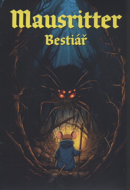 Mausritter : bestiář