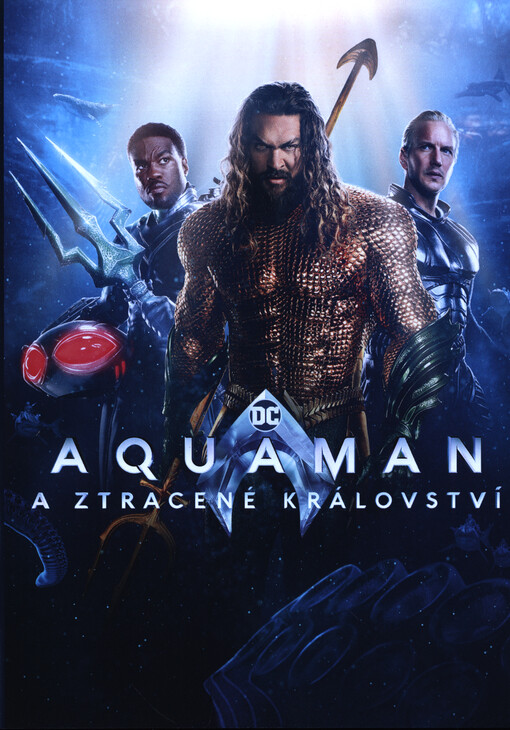 Aquaman a ztracené království