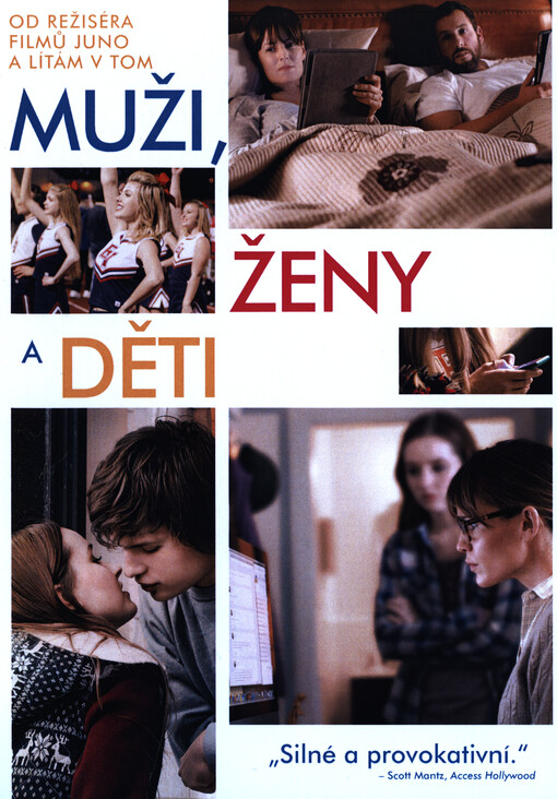 Muži, ženy a děti