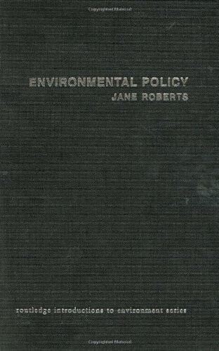 Environmental policy