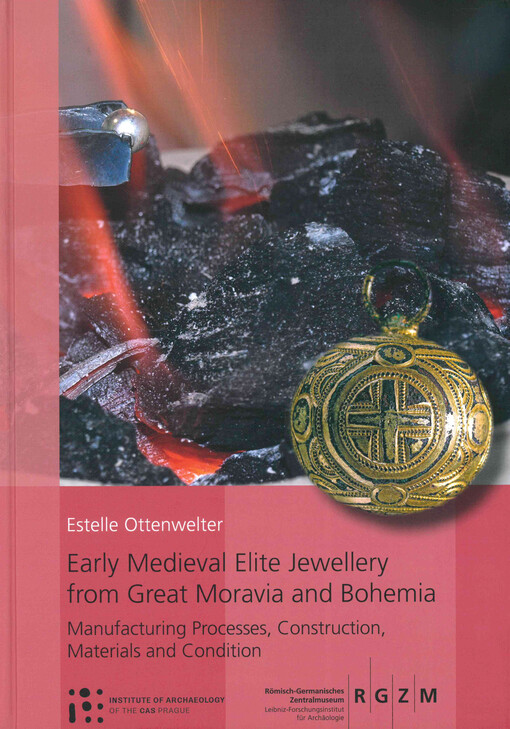 Early medieval elite jewellery from Great Moravia and Bohemia