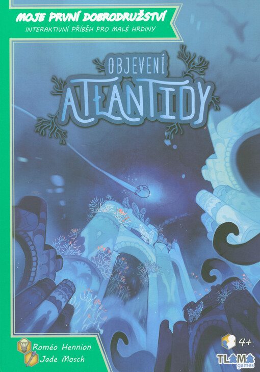 Objevení Atlantidy
