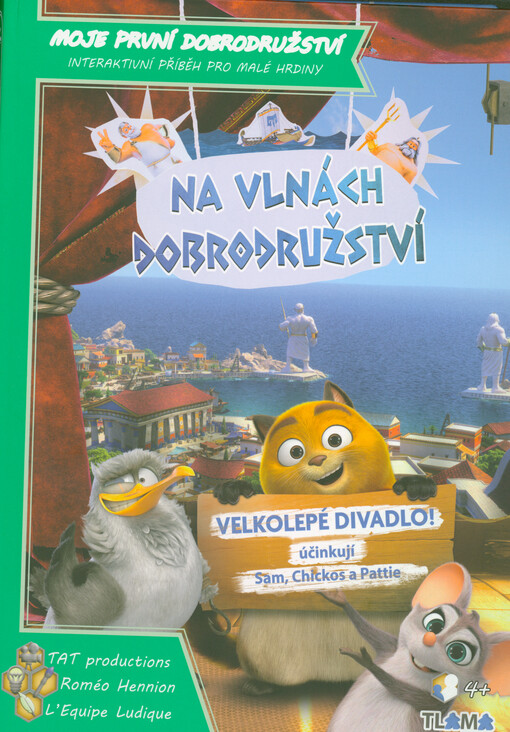Na vlnách dobrodružství