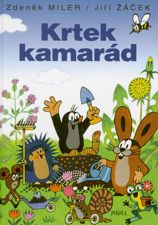 Krtek kamarád