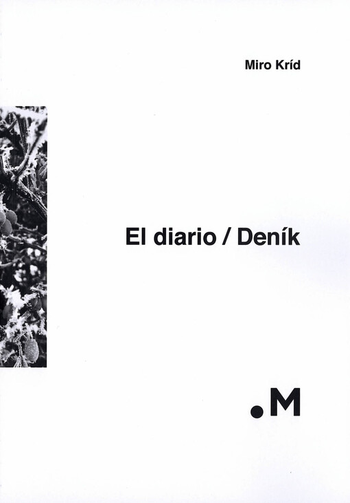 El diaro / Deník
