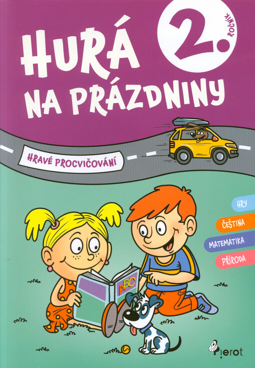 Hurá na prázdniny : 2. ročník