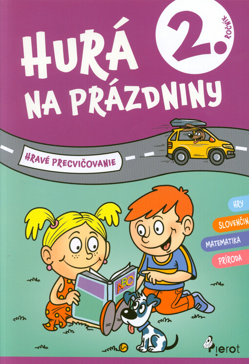 Hurá na prázdniny : 2. ročník