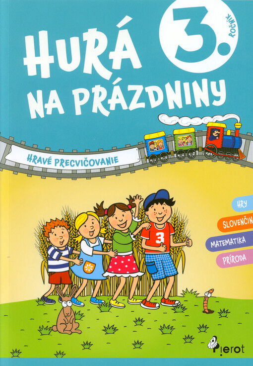 Hurá na prázdniny : 3. ročník