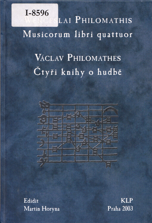 Čtyři knihy o hudbě