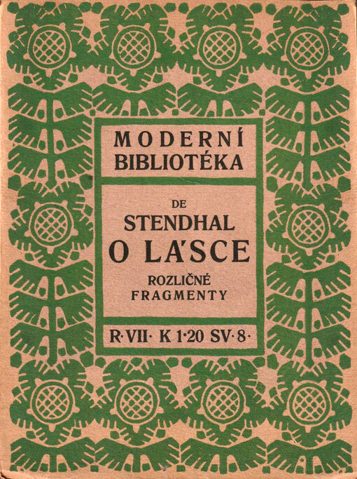 O lásce : rozličné fragmenty