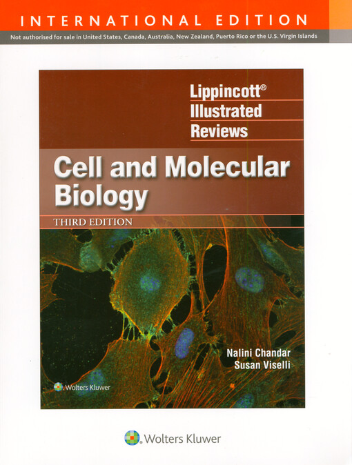 Cell and molecular biology