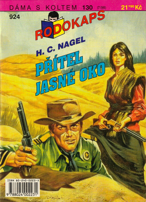 Přítel Jasné oko
