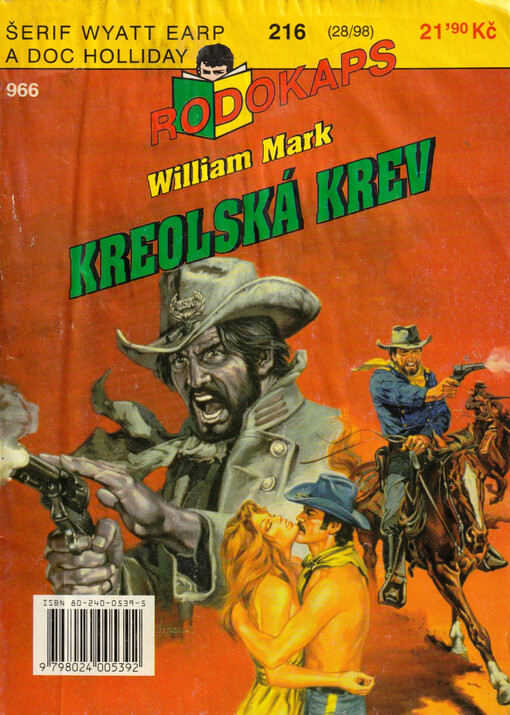 Kreolská krev