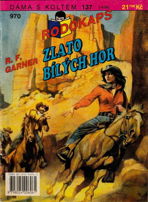 Zlato Bílých hor