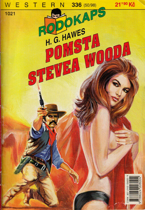 Pomsta Stevea Wooda